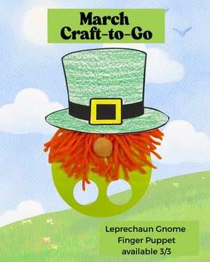 Monthly Kids Craft-t